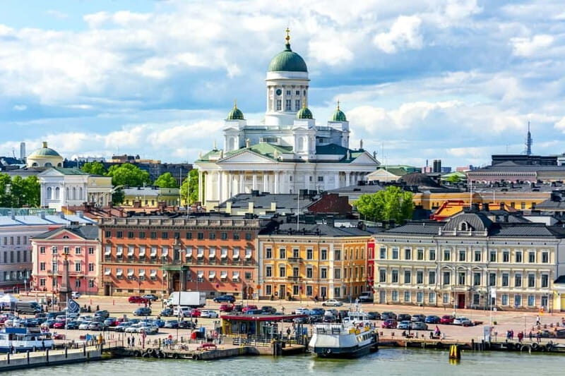 Helsinki Old Town Tour with Archipelago Boat Cruise Tickets - Who will love this tour?
