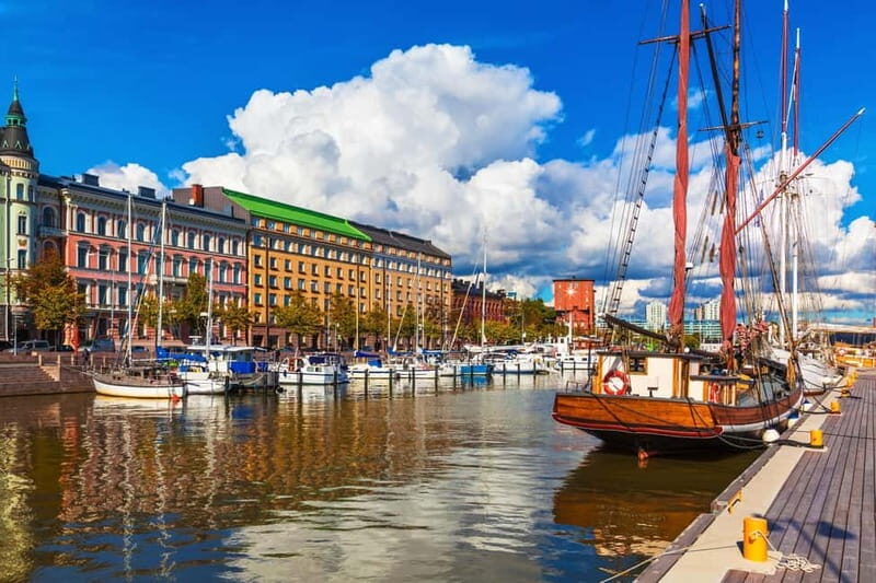 Helsinki Old Town Tour with Archipelago Boat Cruise Tickets - The Cost-Effectiveness of This Experience