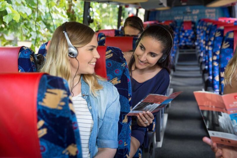 Helsinki Panorama Coach Tour - FAQ
