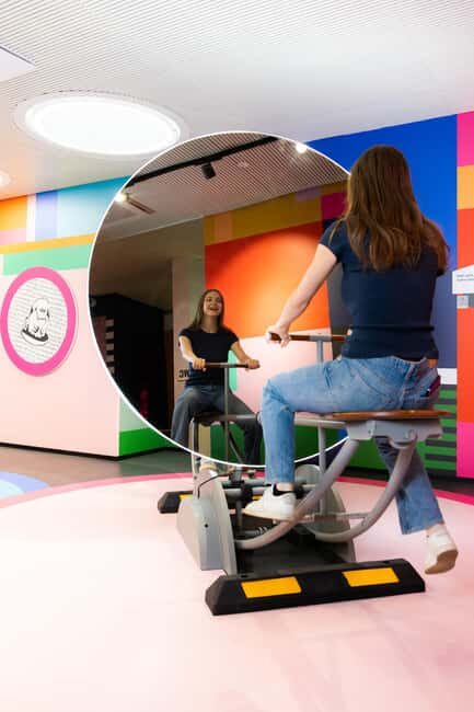 Helsinki: Paradox Museum Entry Ticket - Why This Experience Works for You