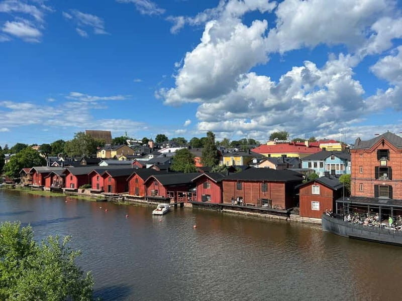 Helsinki & Porvoo: Full-Day Cultural & Scenic Tour - Exploring Helsinki & Porvoo: A Detailed Review