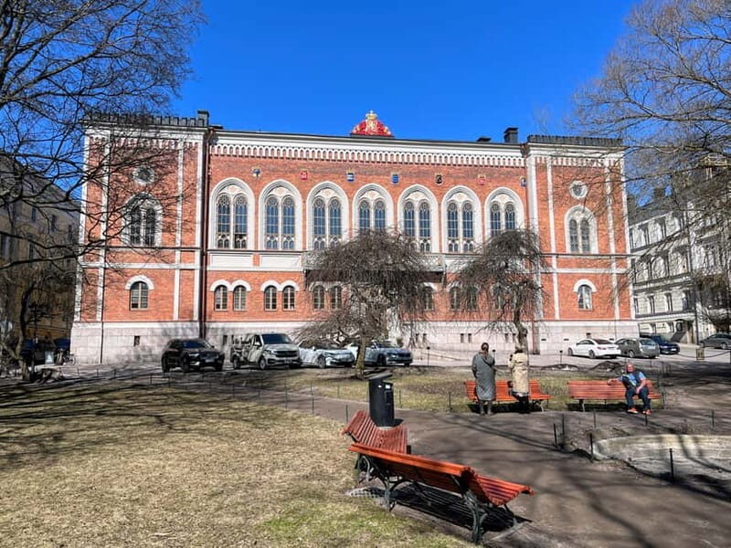 Helsinki: Private All Star Walking Tour - Key Points