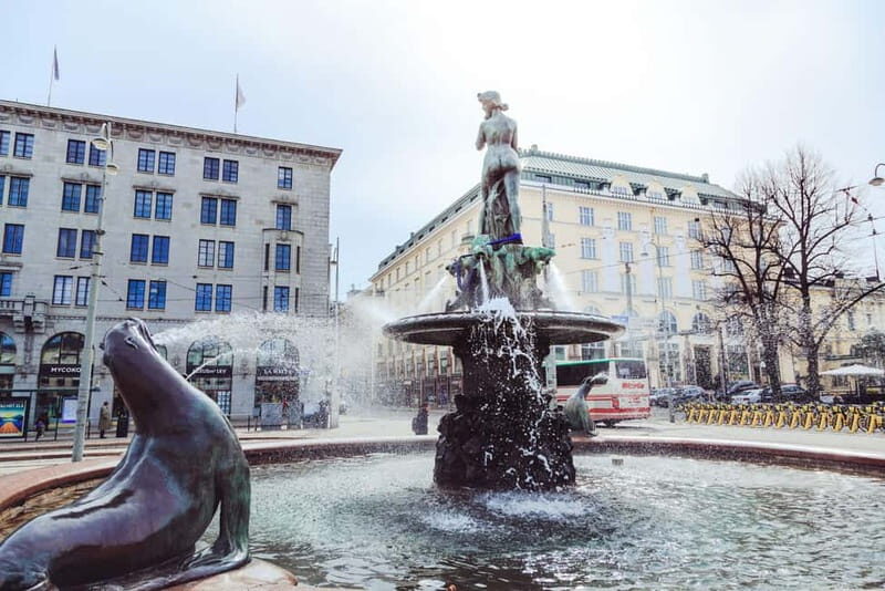 Helsinki: Private All Star Walking Tour - The Practical Side of the Tour