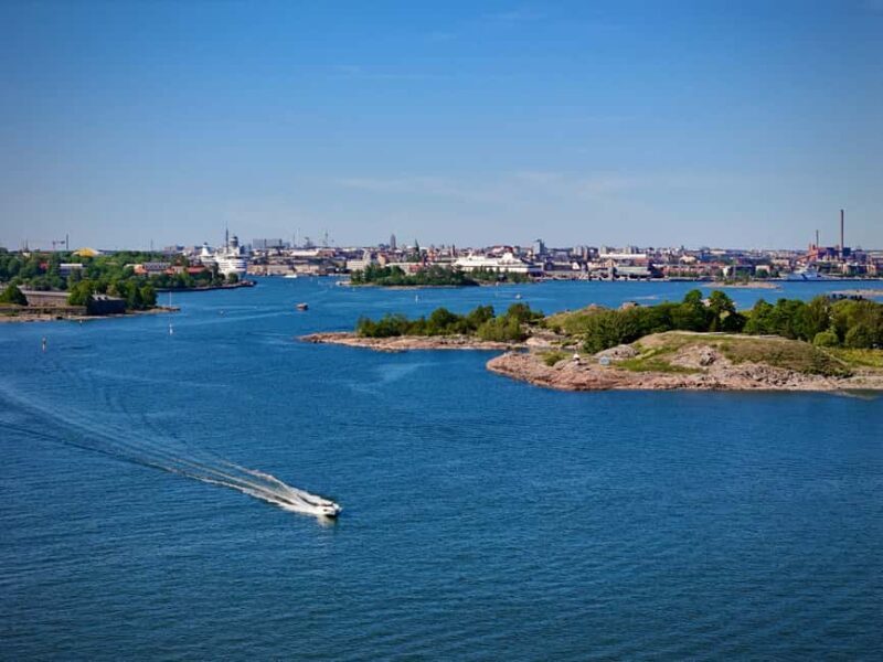 Helsinki: Private Boat Tour - Final Thoughts