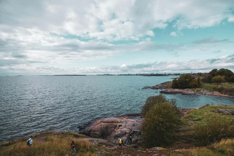 Helsinki: Private Boat Tour with Local Captain - A Closer Look at the Helsinki Private Boat Tour