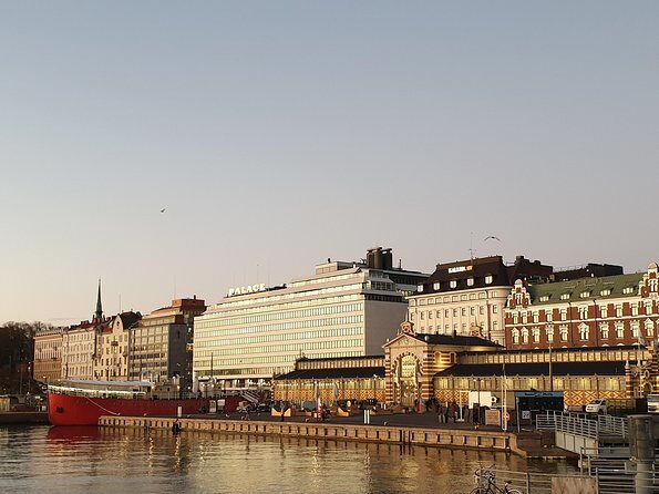 Helsinki private city tour and Porvoo old town by Luxury car - Who Will Benefit Most?