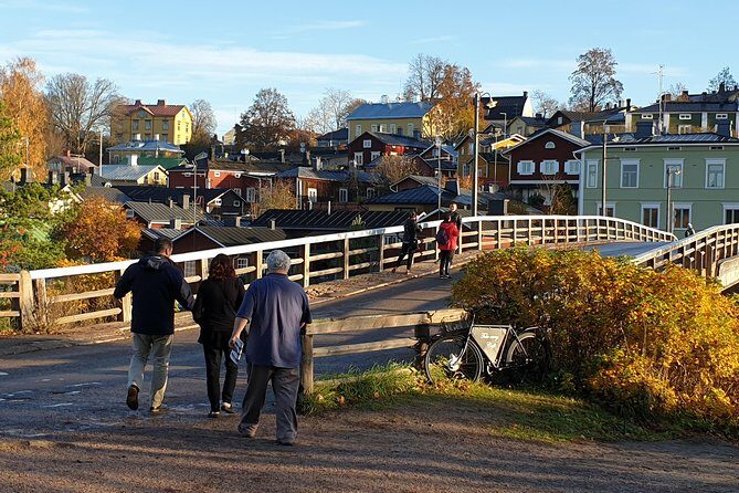 Helsinki private city tour and Porvoo old town by Luxury car - Frequently Asked Questions