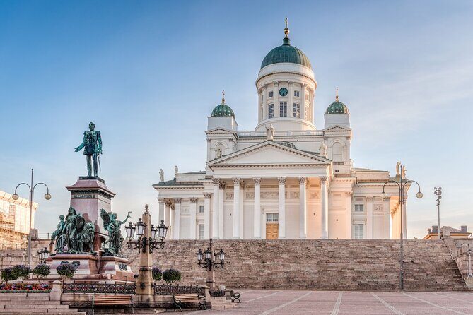 Helsinki Private Custom Walking Tour With A Guide (Private Tour) - A Deep Dive into Helsinki’s Highlights with a Personal Touch