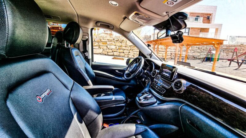 Helsinki: Private Driver Hire & VIP Car for City Sightseeing - Why Choose a Private Driver in Helsinki?