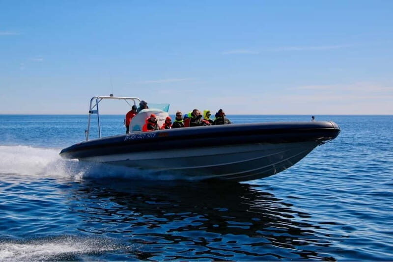 Helsinki: Private RIB Boat Cruise with Snacks and Drinks - An In-Depth Look at the Helsinki RIB Cruise Experience