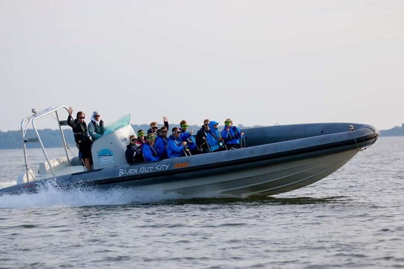 Helsinki: Private RIB Boat Cruise with Snacks and Drinks - Analyzing the Value