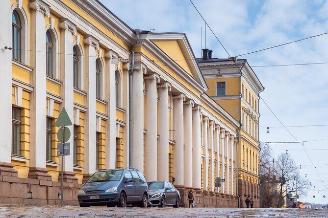 Helsinki private tour with a city planner - Why This Tour Stands Out