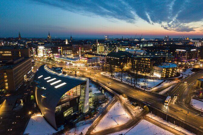 Helsinki private tour with a city planner - Final Thoughts