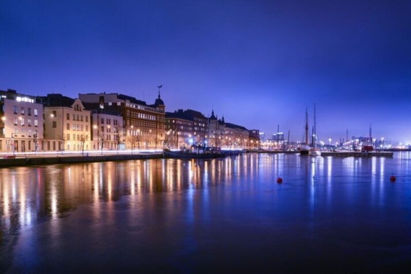 Helsinki: Private Walking Tour with a Local Guide - Key Points