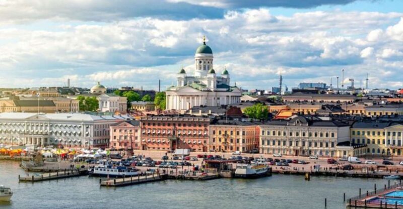 Helsinki: Private Walking Tour with a Local Guide - An In-Depth Look at the Helsinki Private Walking Tour