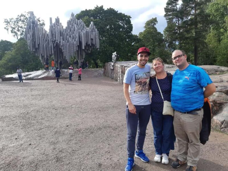 Helsinki: Private Walking Tour with a Local - The Sum Up