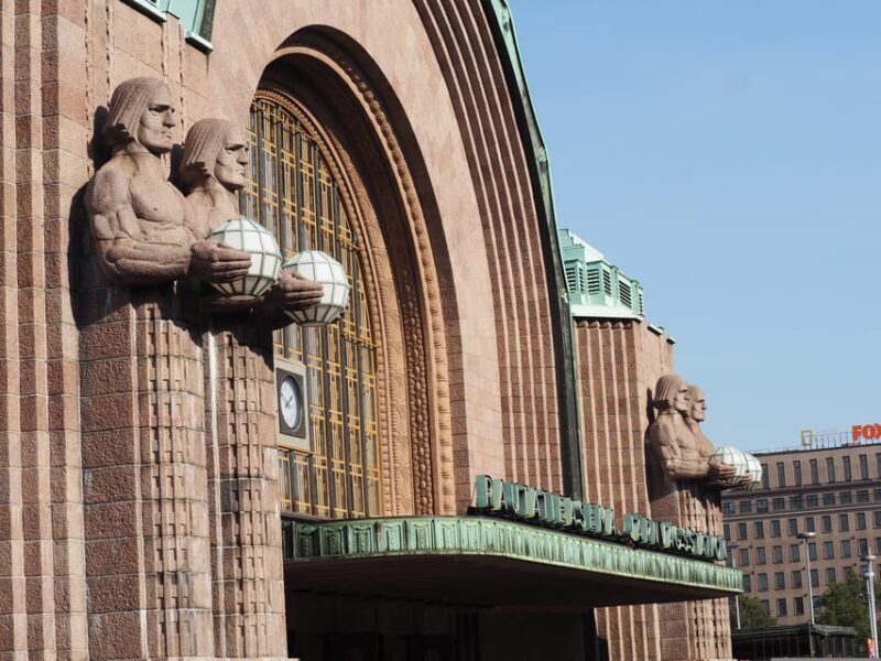 Helsinki Private Walking Tour with a Sociologist - The Sum Up