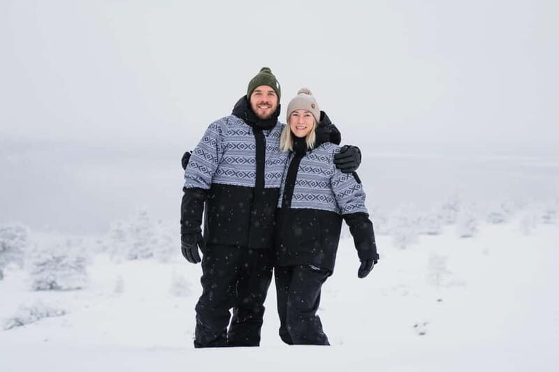 Helsinki: Rent Winter Clothing Sets - Detailed Breakdown of the Experience