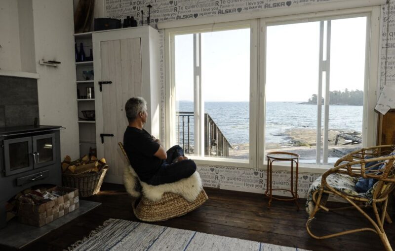Helsinki: RIB Tour to Summer Cottage with BBQ and Sauna - What to Expect on the Private Island