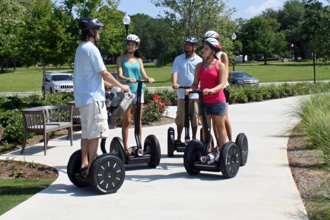 Helsinki Segway Tour - Practical Considerations and Tips