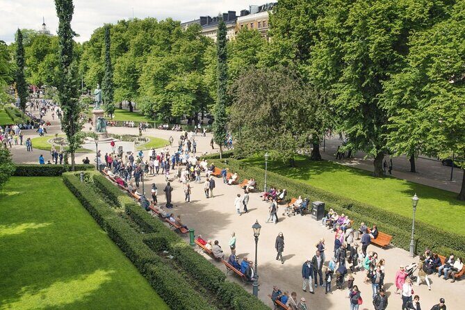 Helsinki Self-Guided Audio Tour - A Deep Dive into the Helsinki Self-Guided Audio Tour