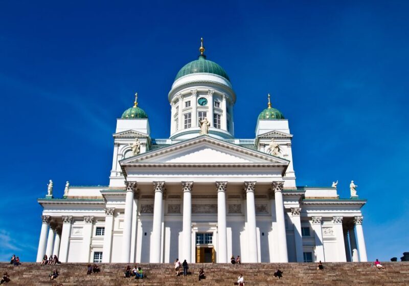 Helsinki Shore Excursion: City Sightseeing and Suomenlinna - Key Points