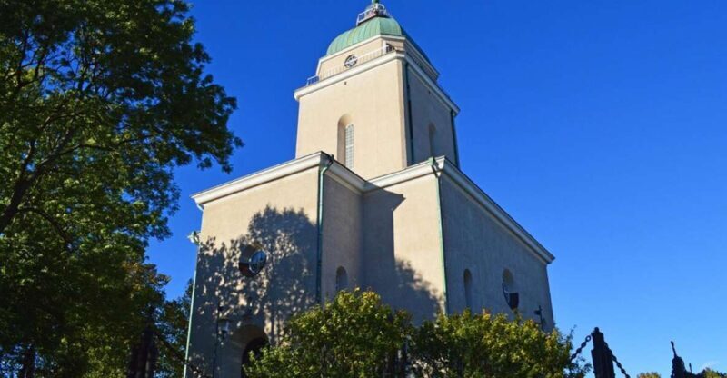 Helsinki Shore Excursion: City Sightseeing and Suomenlinna - A Detailed Look at the Helsinki Shore Excursion