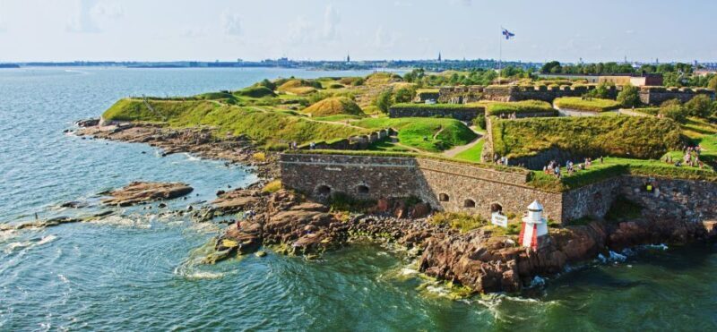 Helsinki Shore Excursion: City Sightseeing and Suomenlinna - Who Should Consider This Tour?