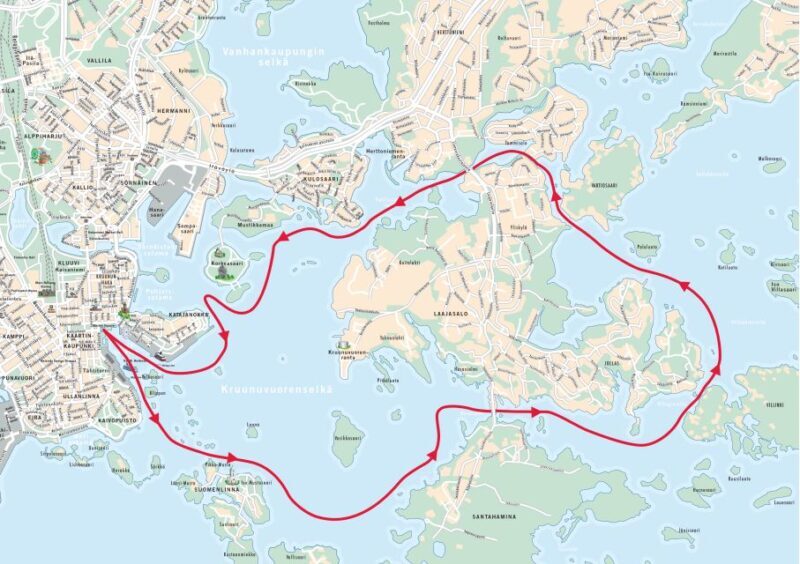 Helsinki: Sightseeing Canal Cruise with Audio Commentary - Helsinki: Sightseeing Canal Cruise with Audio Commentary — A Practical Guide