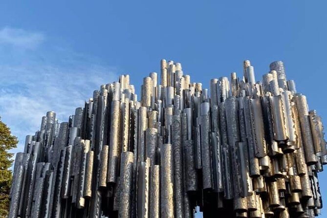 Helsinki Sightseeing Tour With Professional Local Guide - What to Expect From the Tour