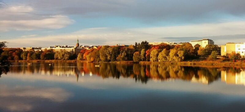 Helsinki: Small-Group Walking Tour with City Planner Guide - Engaging Overview: Discover Helsinki Through a Local’s Eyes