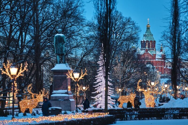 Helsinki: Small-Group Walking Tour with City Planner Guide - Who Is This Tour Best Suited For?