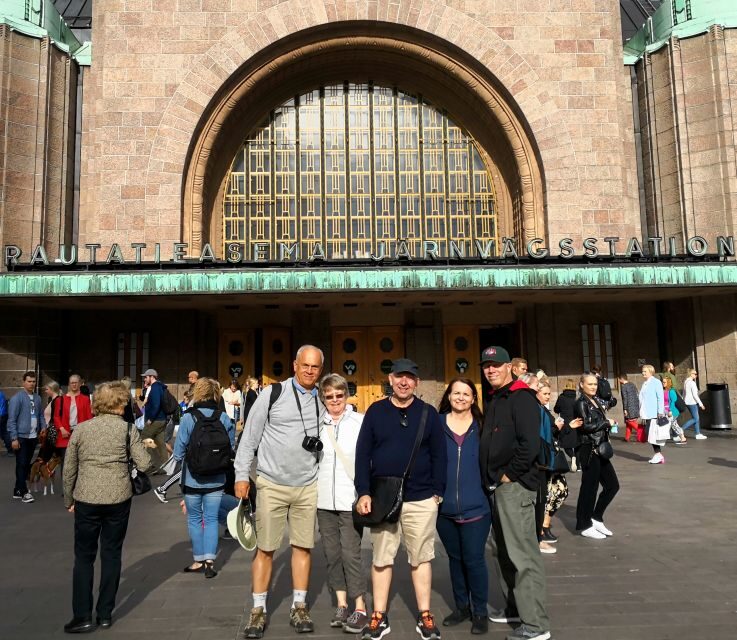 Helsinki: Small-Group Walking Tour with City Planner Guide - Final Thoughts