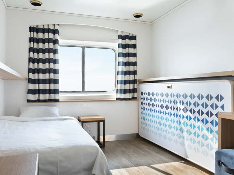 Helsinki-Stockholm Oneway Overnight Cruise with Cabin Stay - The Itinerary and Experience: What You Can Expect
