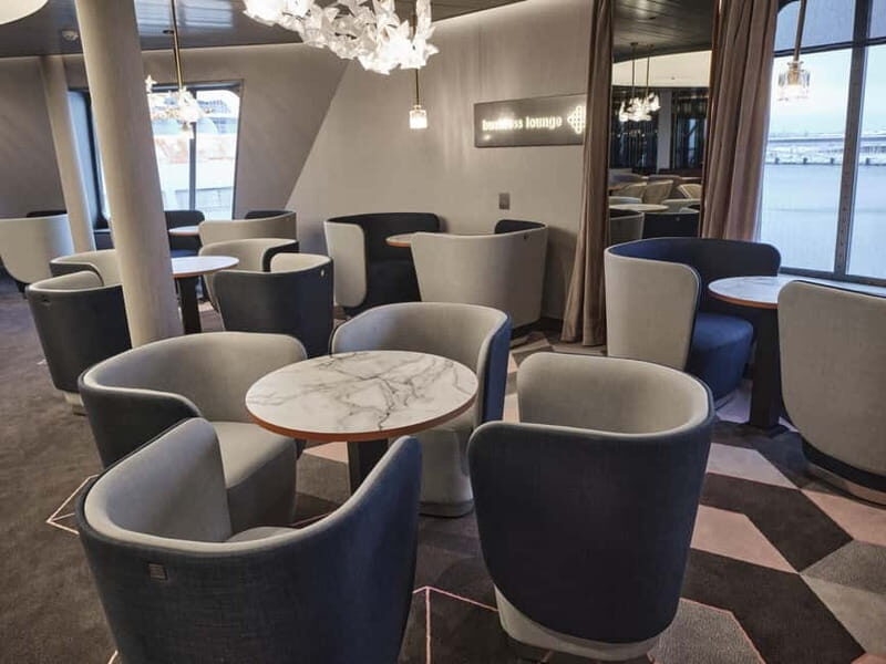 Helsinki-Tallinn All Inclusive Ferry Day Trip Business Class - Helsinki to Tallinn All-Inclusive Business Class Ferry Day Trip: A Luxurious Baltic Escape