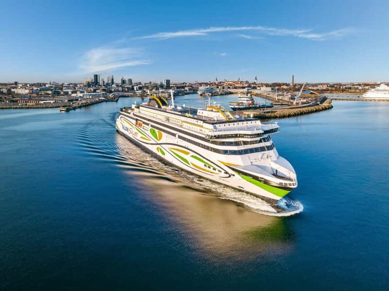 Helsinki-Tallinn All Inclusive Ferry Day Trip Business Class - Key Points