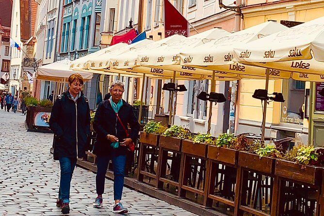 Helsinki to Tallinn Guided Tour with return Cruise tickets - FAQs