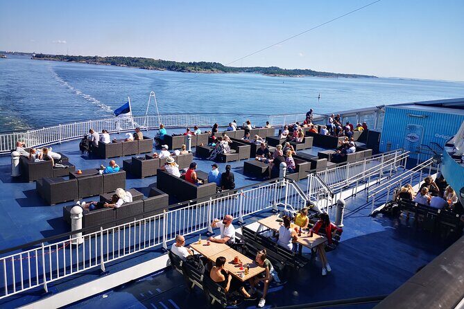 Helsinki to Tallinn Guided Tour with return Cruise tickets - Final Thoughts