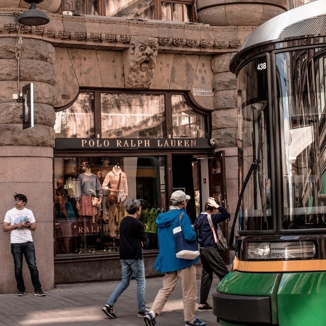 Helsinki: Tram Tour - An Authentic Way to Explore Helsinki