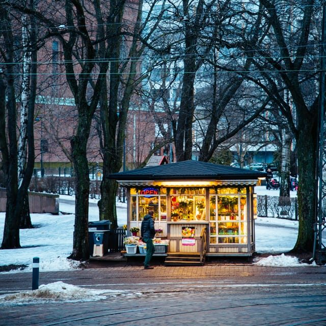 Helsinki: Tram Tour - In-Depth Look at the Itinerary