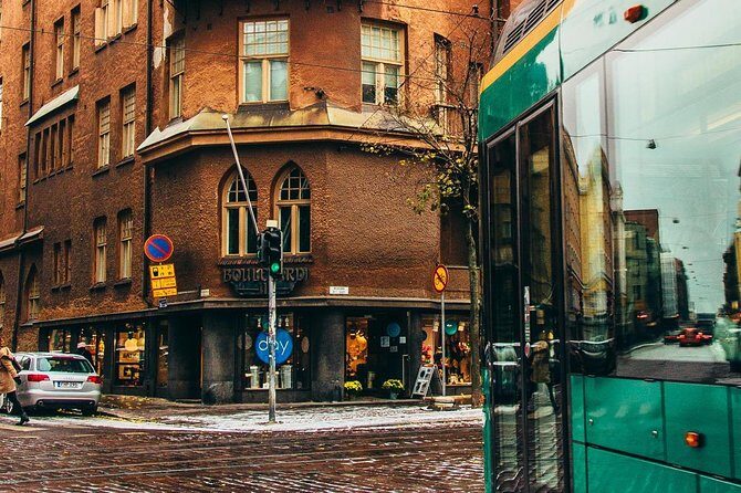 Helsinki tram tour with a city planner - Who Should Book This Tour?