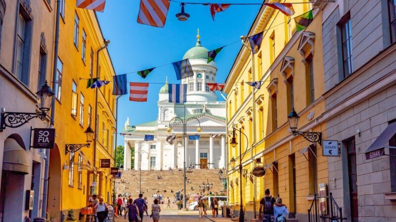 Helsinki VIP Tour and Medieval Porvoo - Key Points