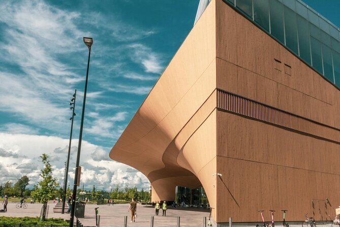 Helsinki Walking Tour at Helsinki Architecture - Helsinki Walking Tour at Helsinki Architecture: A Deep Dive into Finnish Design and History