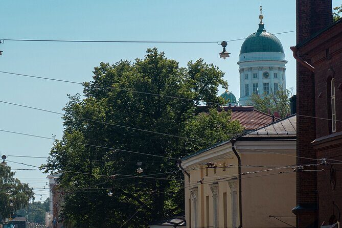 Helsinki Walking Tour - Small Group - A Deep Dive into the Helsinki Walking Tour Experience