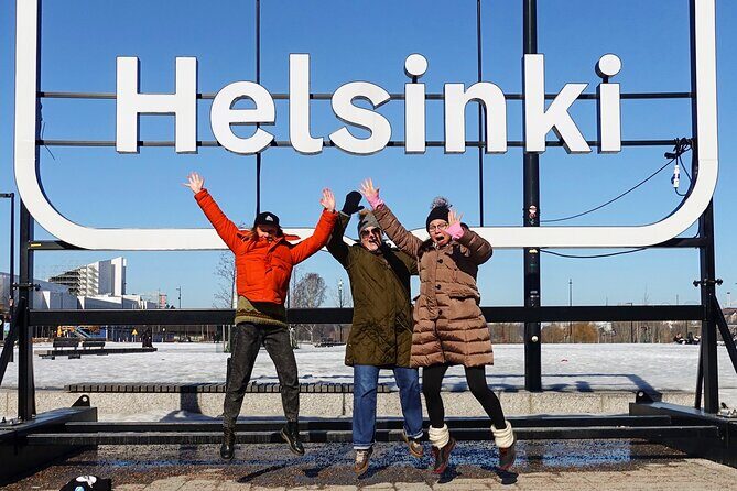 Helsinki Walking Tour - Small Group - What Travelers Say About the Tour