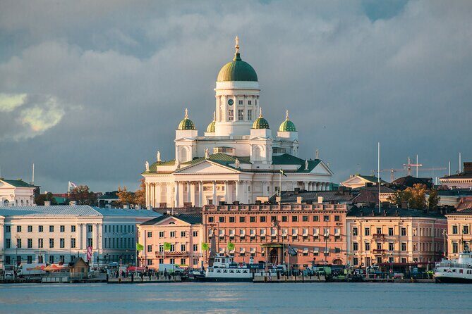 Helsinki Walking Tour With a Sociologist - Experience Helsinki Like a Local: Walking Tour with a Sociologist