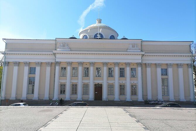 Helsinki Walking Tour With a Sociologist - FAQ