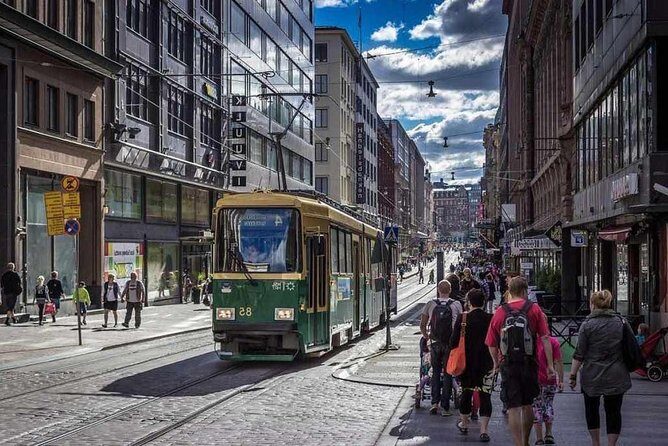 Helsinki Walking Tour with PRIVATE Professional guide - Who Should Consider This Tour?
