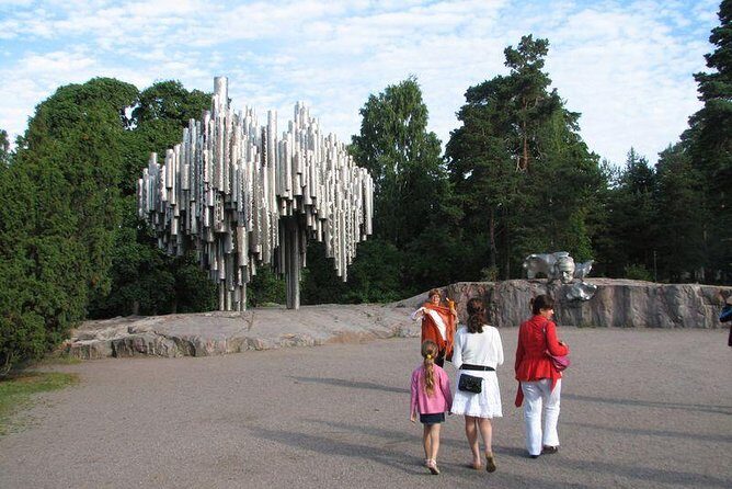 Helsinki Walking Tour with PRIVATE Professional guide - The Sum Up