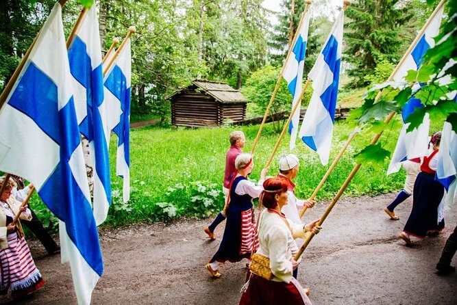 Helsinki Walking Tour with PRIVATE Professional guide - FAQ
